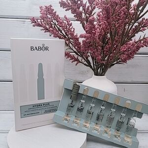 Babor Hydra Plus Ampoule Serum Concentrate